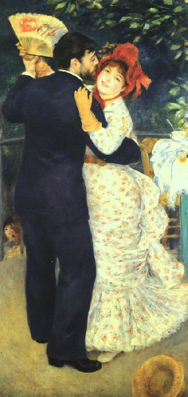 Pierre Renoir Dance in the Country